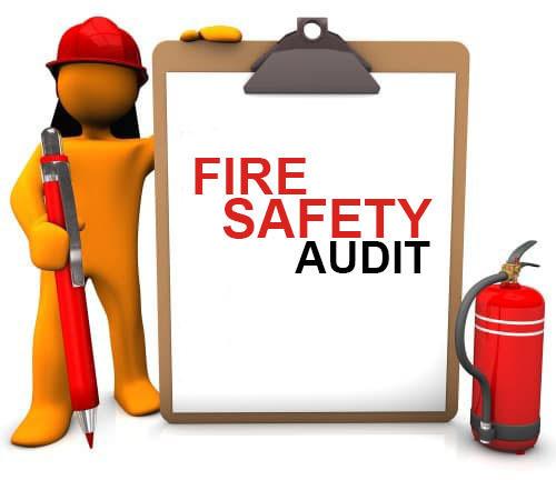 Fire Safety Audit In Delhi