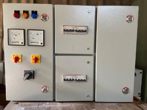 Power Distribution Panel, For Industrial Use, Certification : ISI Certified