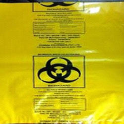 Bio Hazard Bags