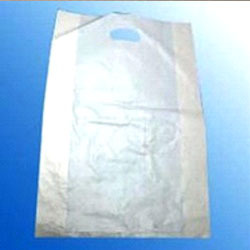 Degradable Plastic Bag, Pattern : Plain