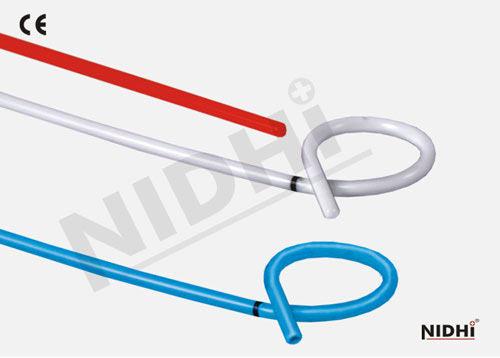 Double Pigtail Ureteral Stent