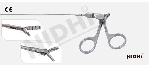 SS Flexible Forceps