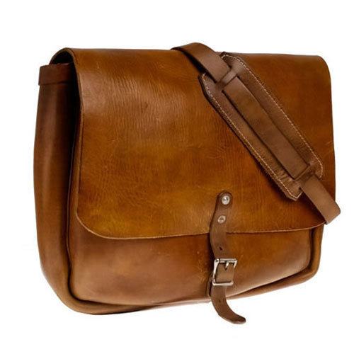 Sling Leather Messenger Bags, Gender : Unisex