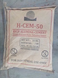 Horizon Refractories Calcium Aluminate Cement, Grade : H-CEM