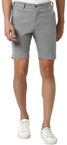 Cotton Plain Mens Casual Shorts, Feature : Anti Wrinkled, Easy Washable, Quick Dry