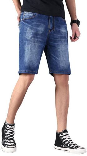 Plain Mens Denim Shorts, Feature : Comfortable, Easily Washable