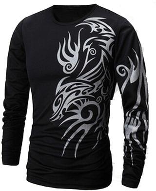 Cotton Printed Mens Designer T-shirts, Occasion : Casual Wear, Casual Wear