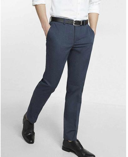 Cotton Plain Mens Formal Pants, Feature : Comfortable, Shrink Resistance