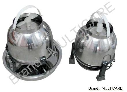 Multicare Fumigation Machine