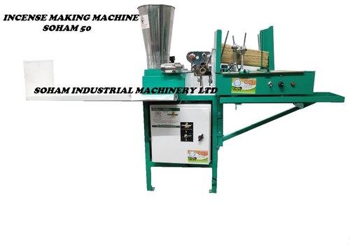 Soham Agarbatti Making Machine