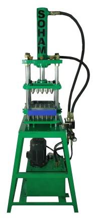 Sambrani Cup Making Machine