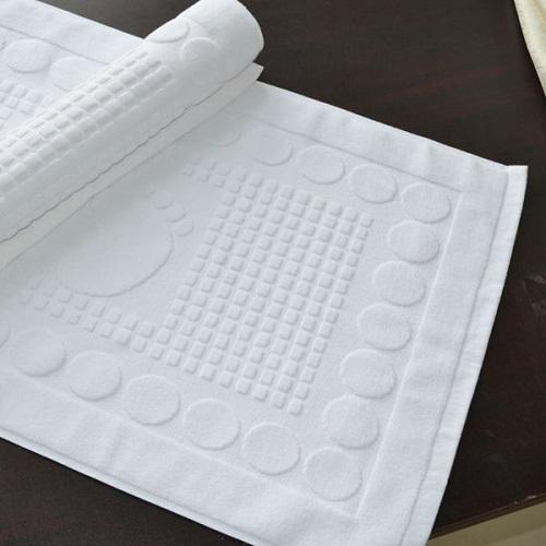 100% Cotton Hotel Bath Mat