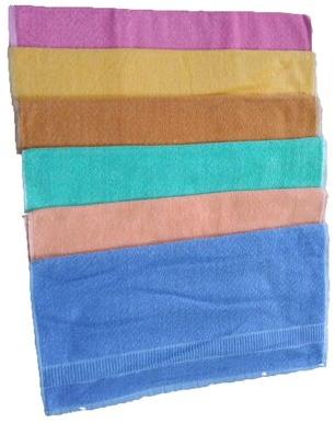 Cotton Plain Bath Towels, Size : 30X60'