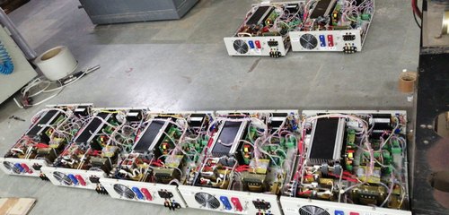 High Frequency Plating Rectifier