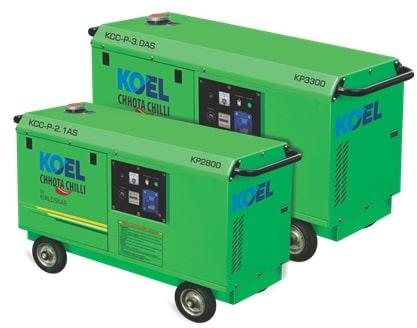 Koel Petrol Generator