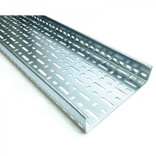 Perforated Gi Cable Tray