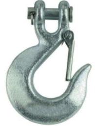 Truck Clevis Slip Hook With Latch