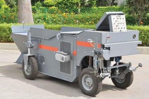 Road Kerbing Machine