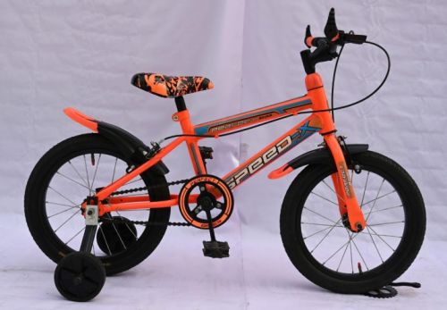 Steel RW-56 Kids Bicycle, Feature : Easy To Assemble, Hard Structure, Single Piece Box