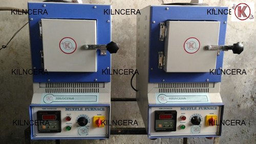 KILNCERA Automatic Muffle Furnace