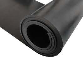 Butadiene Rubber, For Industrial Use, Color : Black