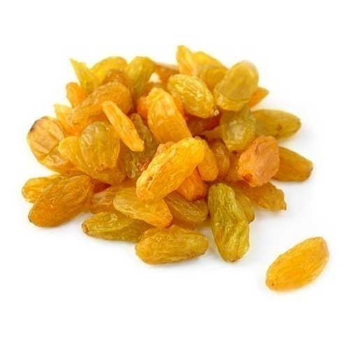 Dried Grapes, Color : Dark Brown, Yellow