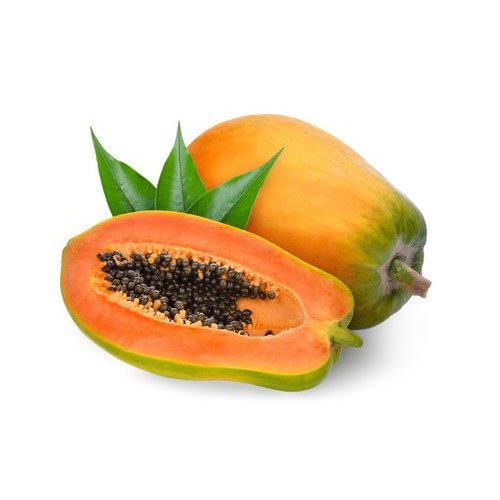 Organic Fresh Papaya, Shelf Life : 1week