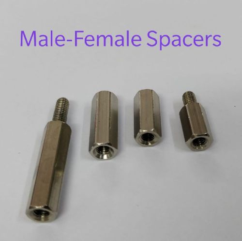 Brass Male-Female Spacer, Feature : Enhanced Functionality, Light Weight