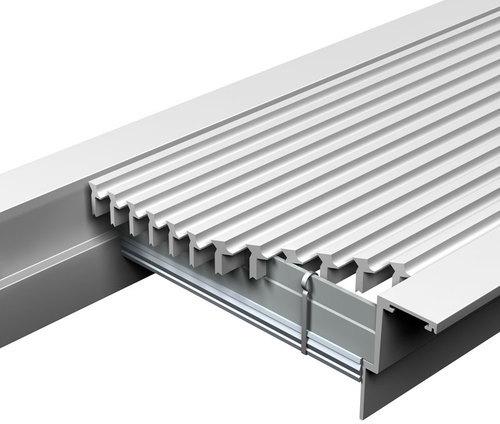 AC Grill Aluminium Extrusion Profiles, Size : Standard