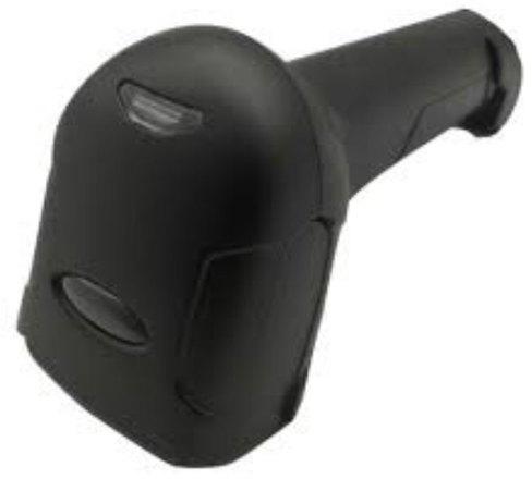 Barcode Scanner, Color : Black