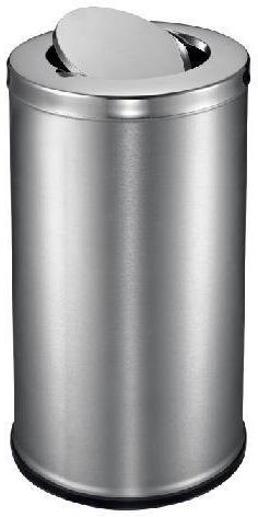 Scope Unlimited SS Swing Dustbin, Size : 7-10inch, 8-12inch, 10-14inch