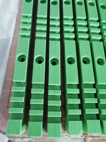 FRP Busbar Support, Color : Green