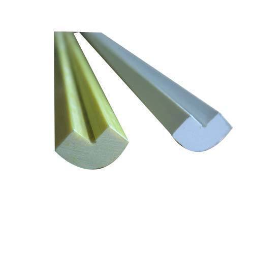 FRP Corner Angle, Color : Silver