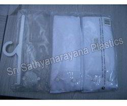 PVC Hanger Bags, Pattern : Plain