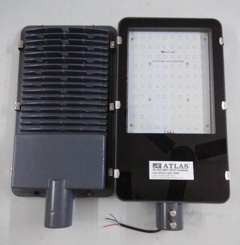 100 Watt LED Street Light, Color Temperature : 3000-6500 K