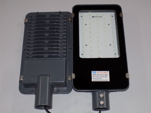 50 Watt AC LED Street Light, Certification : Iso 2001 2015