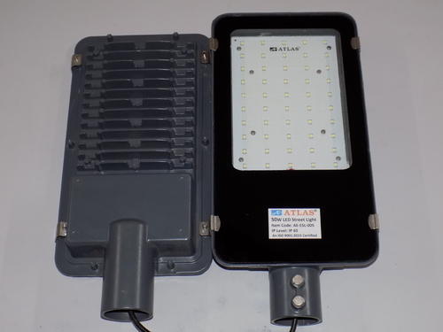 50 Watt LED Street Light, Color Temperature : 3000-6500 K