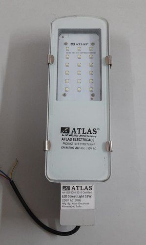 Eco LED Street Light, Color Temperature : 3000-6500 K