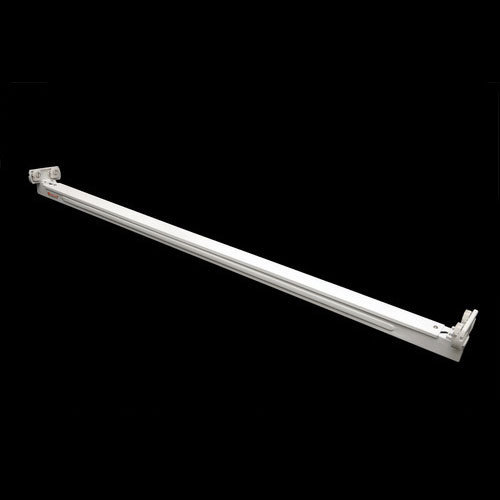 CRCA Sheet Fluorescent Tube Light Fitting, Size : 4 Feet