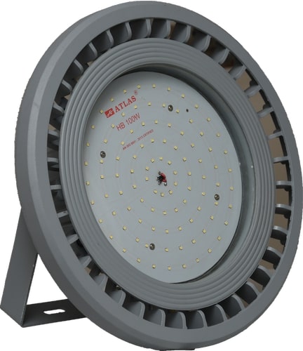 Industrial LED High Bay Light, Shape : Round