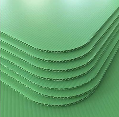 Nilanchal PP (Polypropylene) Plastic Corrugated Interlayer Sheets