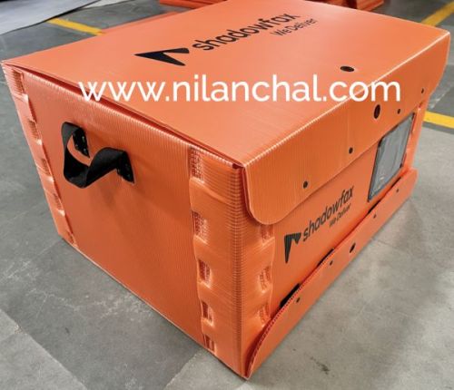 PP Corrugated Boxes, Feature : Antibacterial, Bio-degradable, Good Strength, Leakage Proof, Long Life