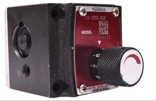 Yuken Stainless Steel Flow Control Valves