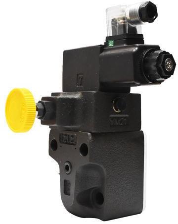 Eaton Pressure Relief Valve, Valve Size : 10 TO 500 LPM