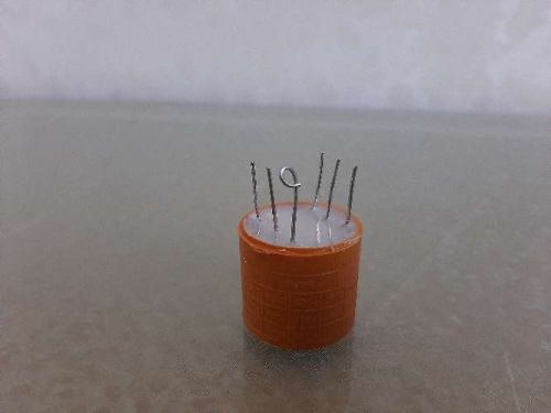 Lamination 4507 2:1:1 Pulse Transformer For Control Panels