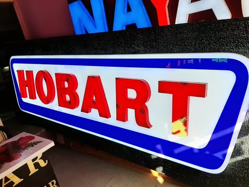 Acrylic 3d LED Signages Board, For Outdoor