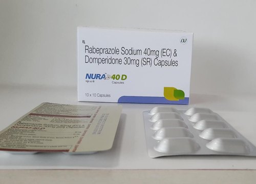 RABEPRAZOLE SODIUM