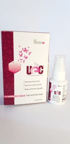 UEG Under Eye Cream, Form : Liquid