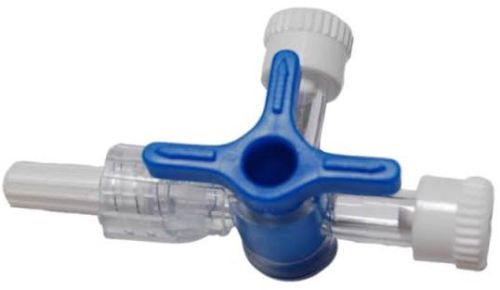 3 Way Stop Cock, For Hospital, Feature : High Pressure, Leak Proof, Rust Proof