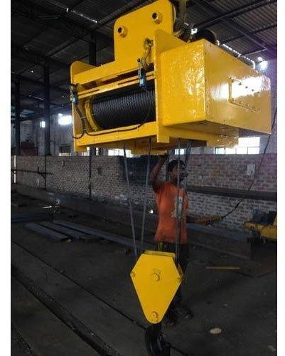Maxx Engineers Wire Rope Hoist